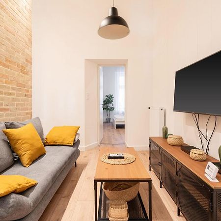 Dessewffy 38 - Boutique Apartments, Best Location. By Bqa Budapest Eksteriør billede