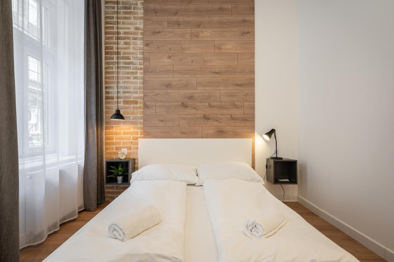 Dessewffy 38 - Boutique Apartments, Best Location. By Bqa Budapest Eksteriør billede