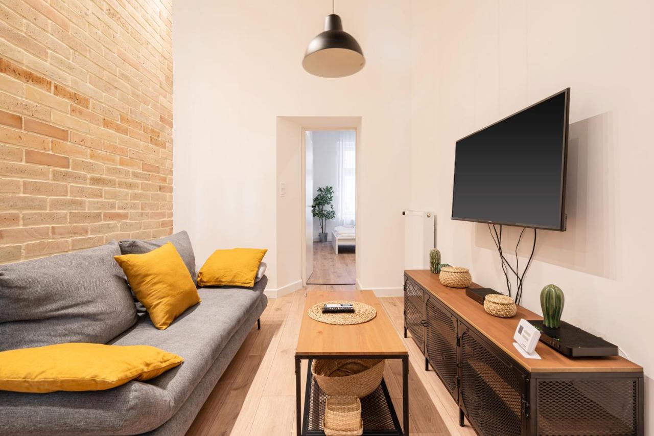 Dessewffy 38 - Boutique Apartments, Best Location. By Bqa Budapest Eksteriør billede