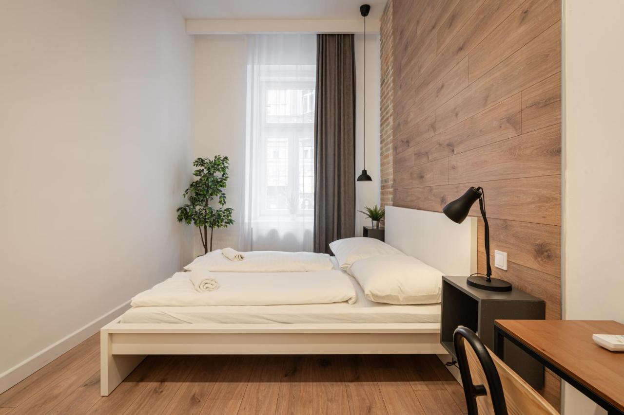 Dessewffy 38 - Boutique Apartments, Best Location. By Bqa Budapest Eksteriør billede
