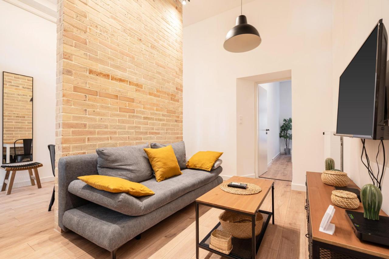 Dessewffy 38 - Boutique Apartments, Best Location. By Bqa Budapest Eksteriør billede