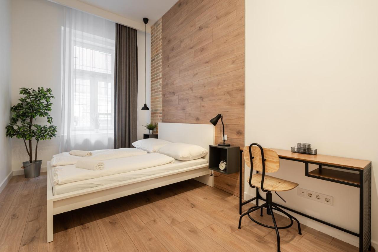 Dessewffy 38 - Boutique Apartments, Best Location. By Bqa Budapest Eksteriør billede