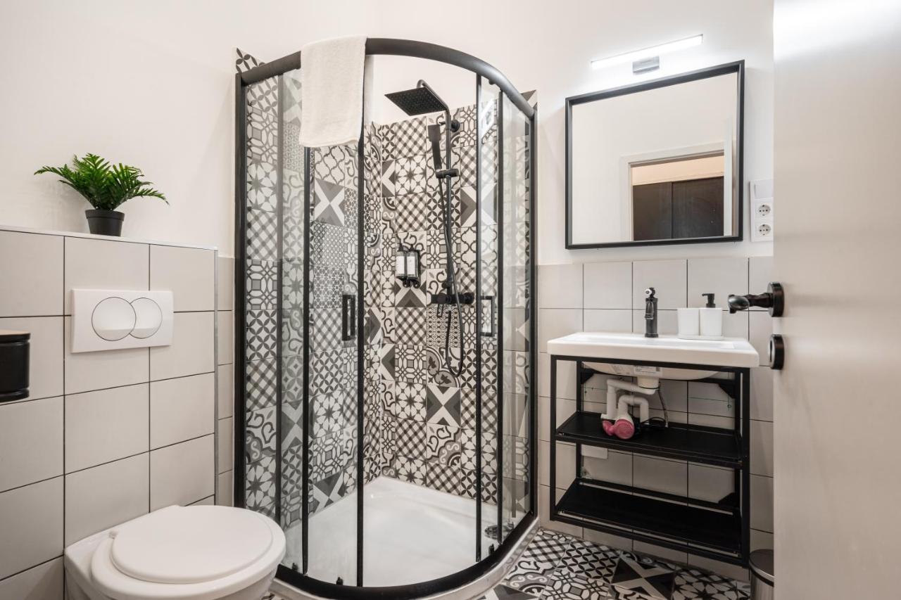 Dessewffy 38 - Boutique Apartments, Best Location. By Bqa Budapest Eksteriør billede