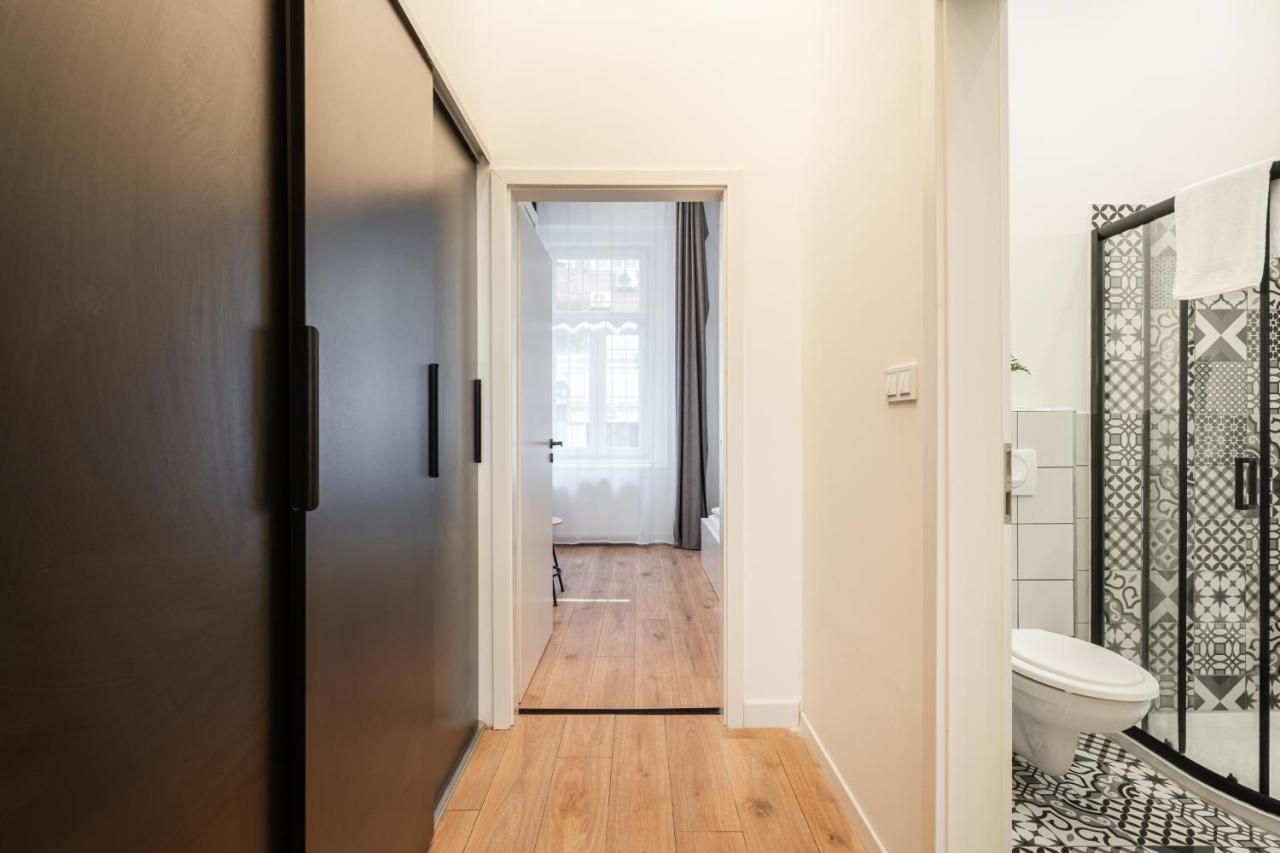 Dessewffy 38 - Boutique Apartments, Best Location. By Bqa Budapest Eksteriør billede