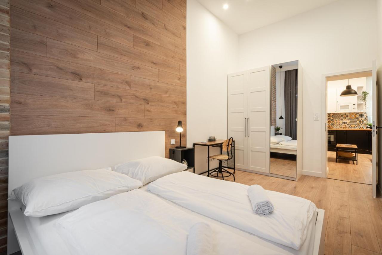 Dessewffy 38 - Boutique Apartments, Best Location. By Bqa Budapest Eksteriør billede